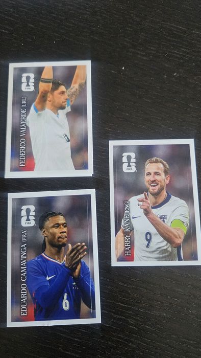 Cromos coca cola world cup 2026