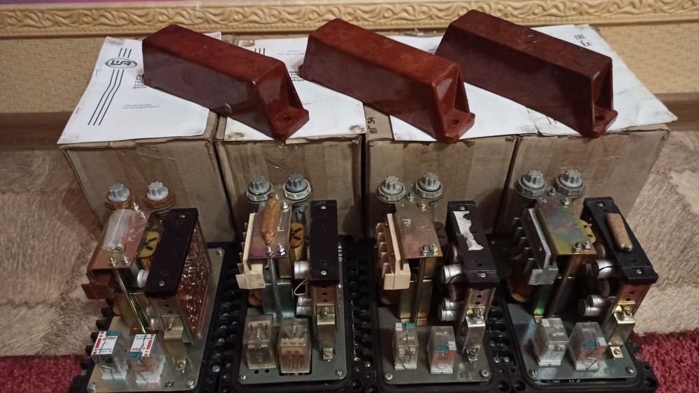 Датчик ДКПУ блок БИ-2 с магнитом МПП