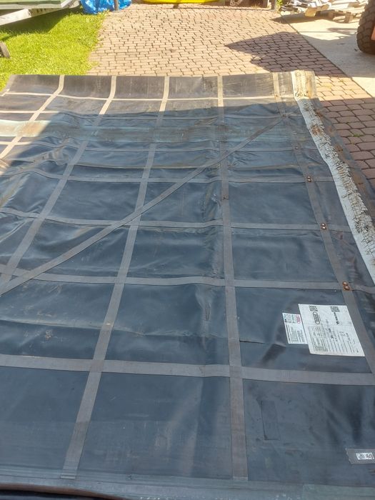 Plandeka z Tira 13,5 I 7,5m