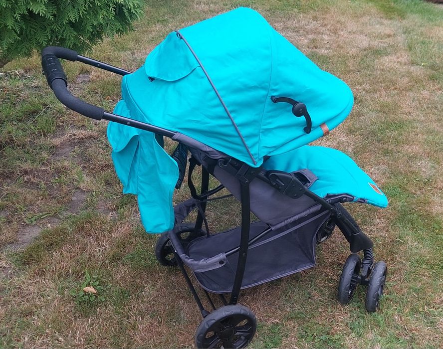 Wózek spacerowy lionelo spacerówka