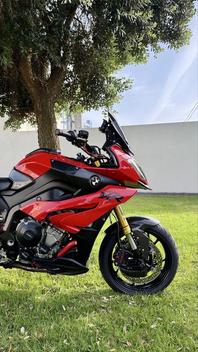 Bmw s1000xr full extras