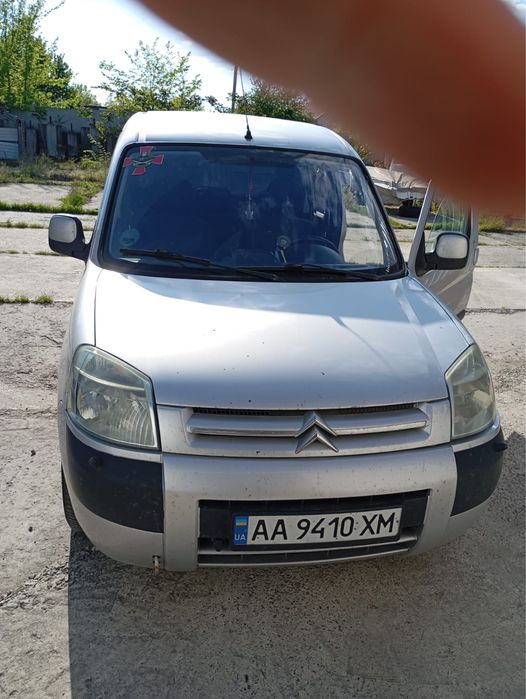 sitroen berlingo