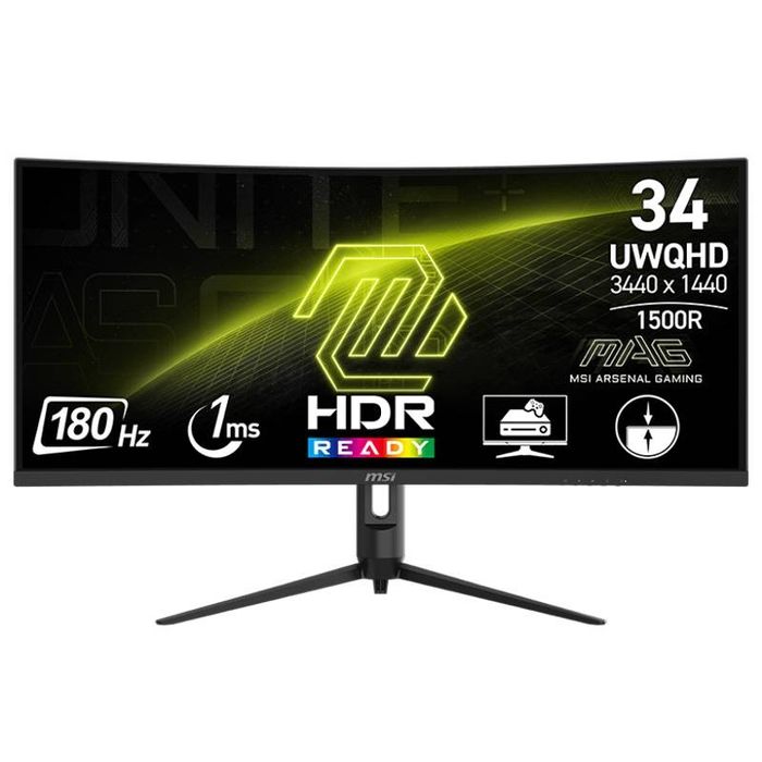Msi mag 342CQR E2