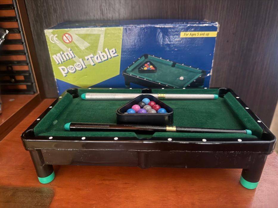 Настільний більярд Mini Pool Table