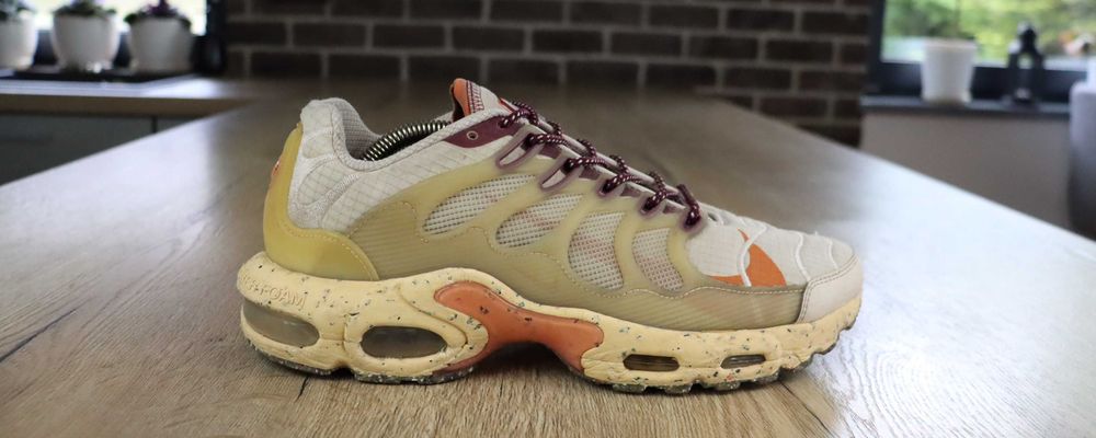 Nike Air Max Terrascape Plus męskie sneakersy 42,5 ( 27,5 cm)