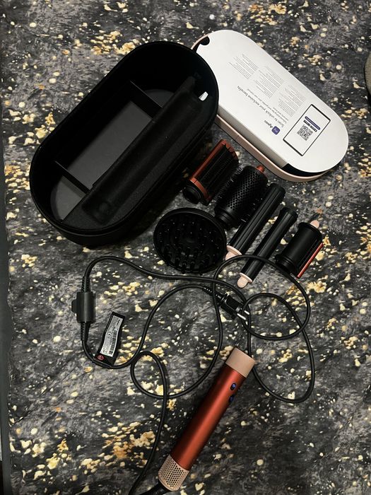 Фен Дайсон Мультистайлер Dyson HS05 Airwrap Complete