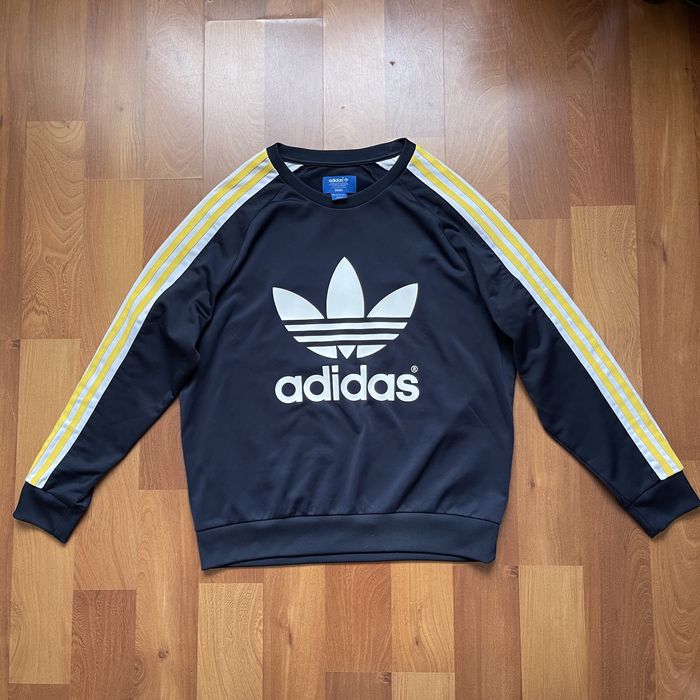 Лонгслив adidas
