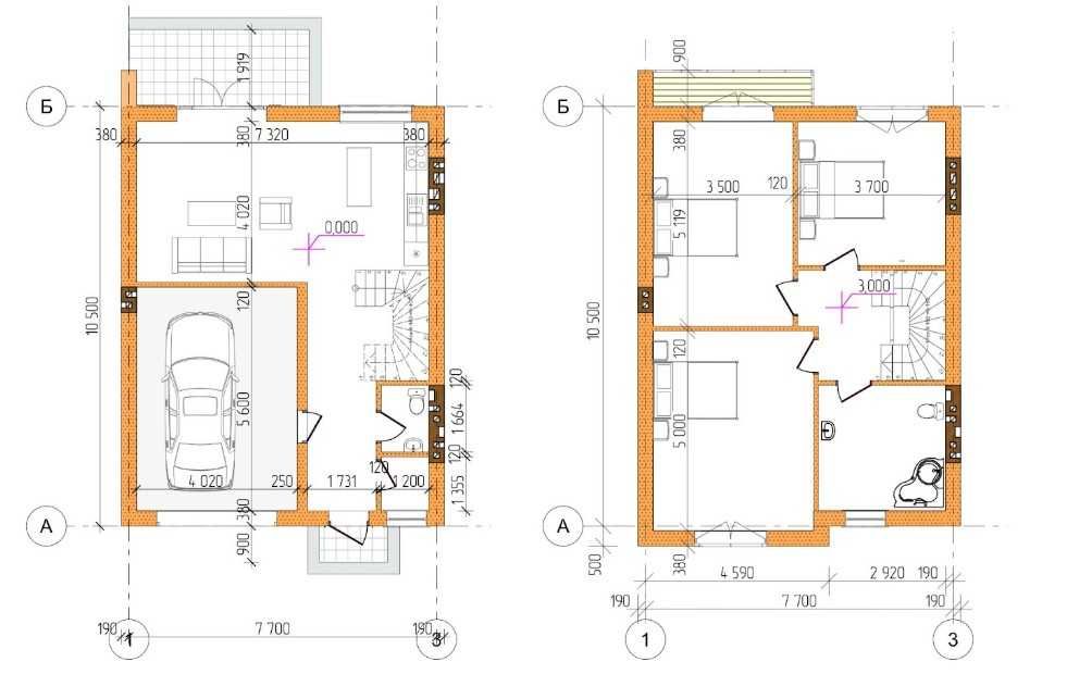 Таунхаус 144м², 1.7сот. ГАЗ, міські ком. Розтермінування 24міс. +Гараж