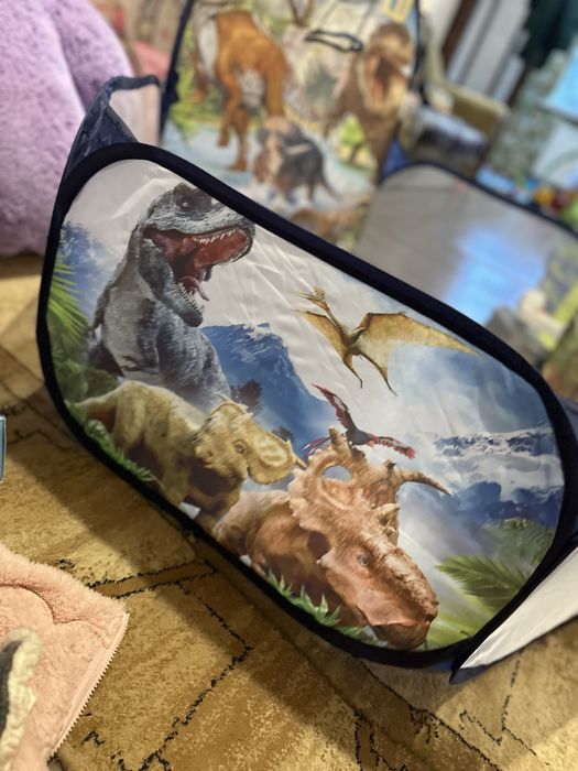 Бассейн детский с шариками детский