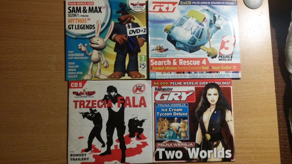 Gry Komputerowe cz. 5