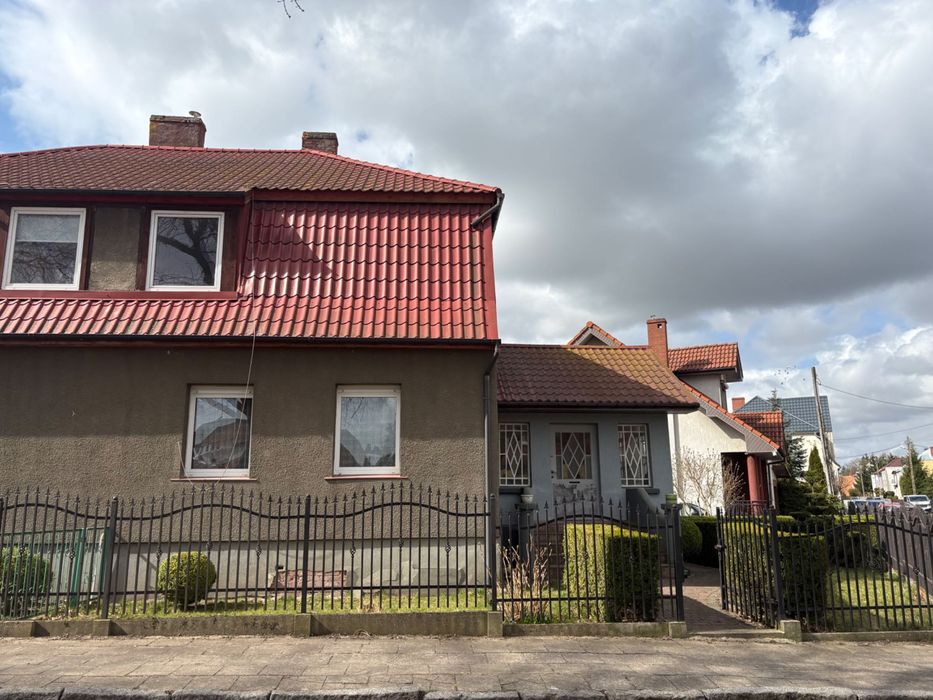 Pierwsze piętro domu w Pyrzycach