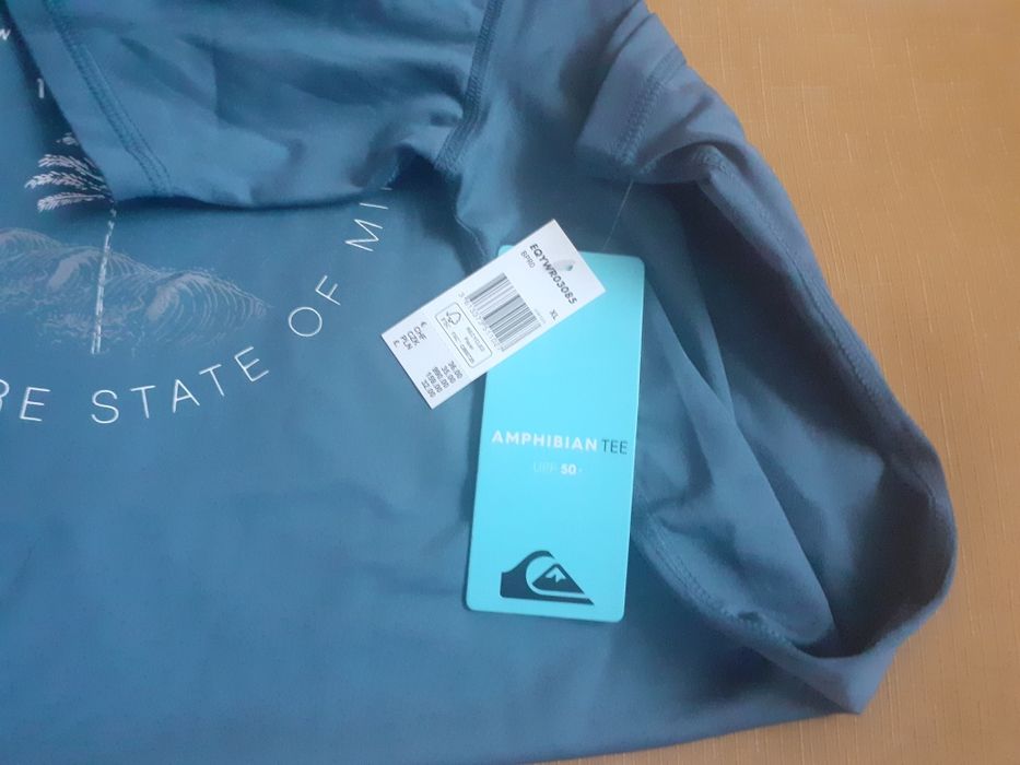 QuikSilver XL Amphibian Tee