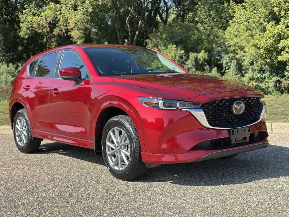 Mazda CX-5 S Preferred      2025