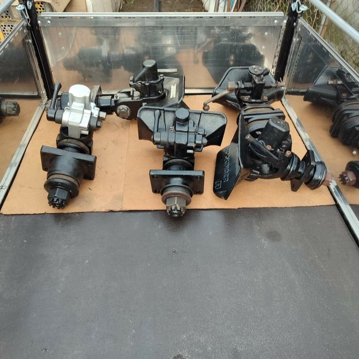 Фаркоп  ROCKINGER RINGFEDER Рокинжер Ринфедер 38 48 мм палец MAN DAF