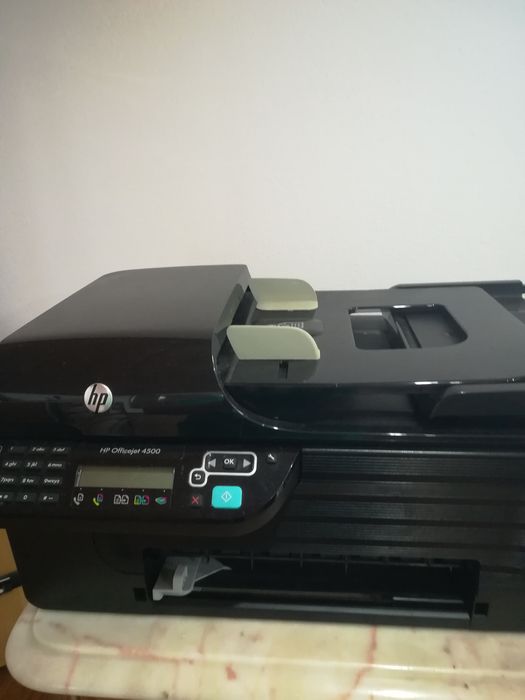 Imppressora multifunção HP