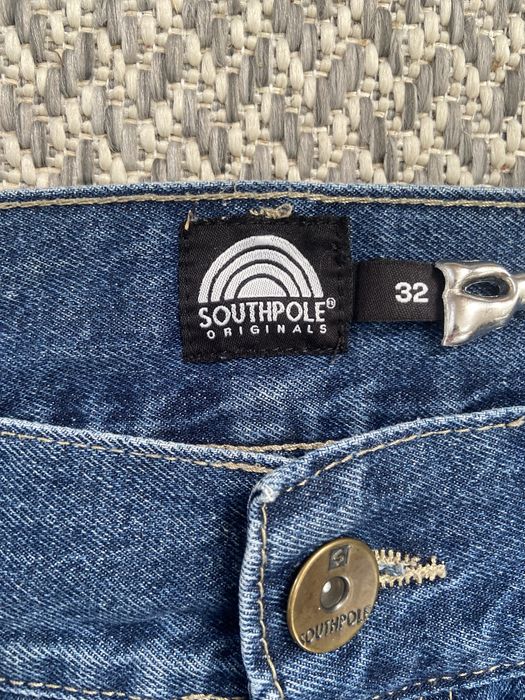 Southpole jeans соутс пол джинси sk8, y2k