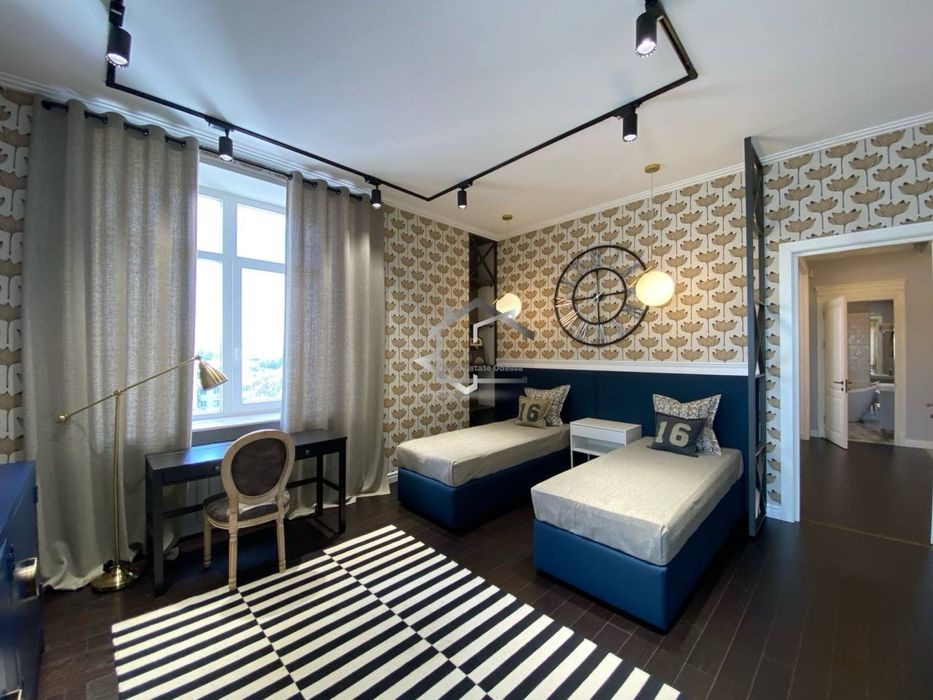 Аренда 3 ком кв ЖК Каркашадзе Довженко Французский бульвар Отрада Море