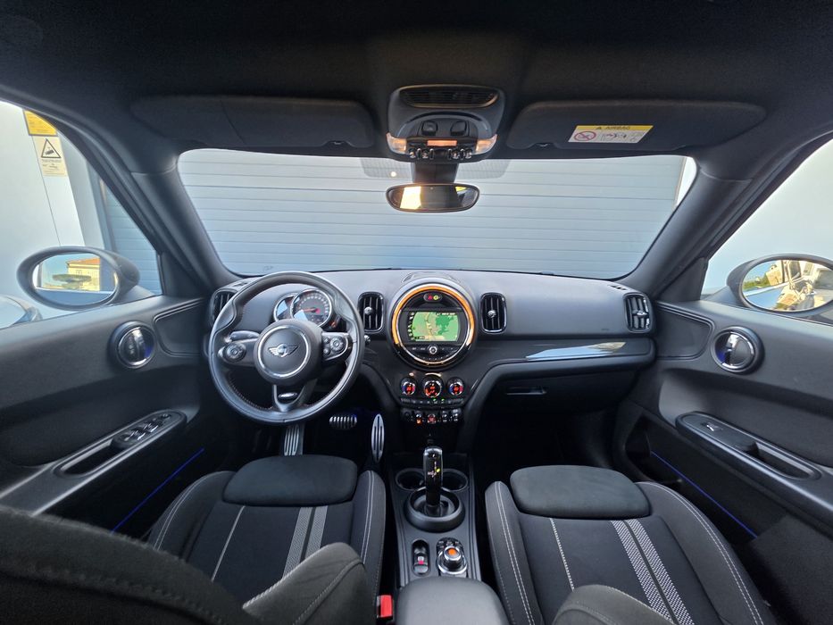 MINI Countryman — fotografia 11