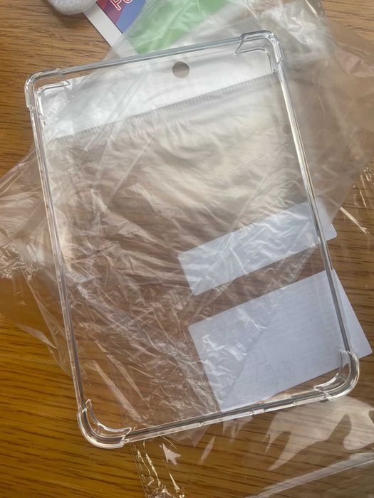 NOVO: Capa Kobo Clara 6 Polegadas, Transparente