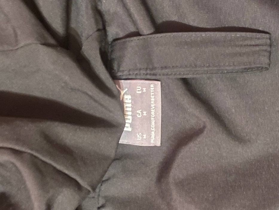 пуховик puma original