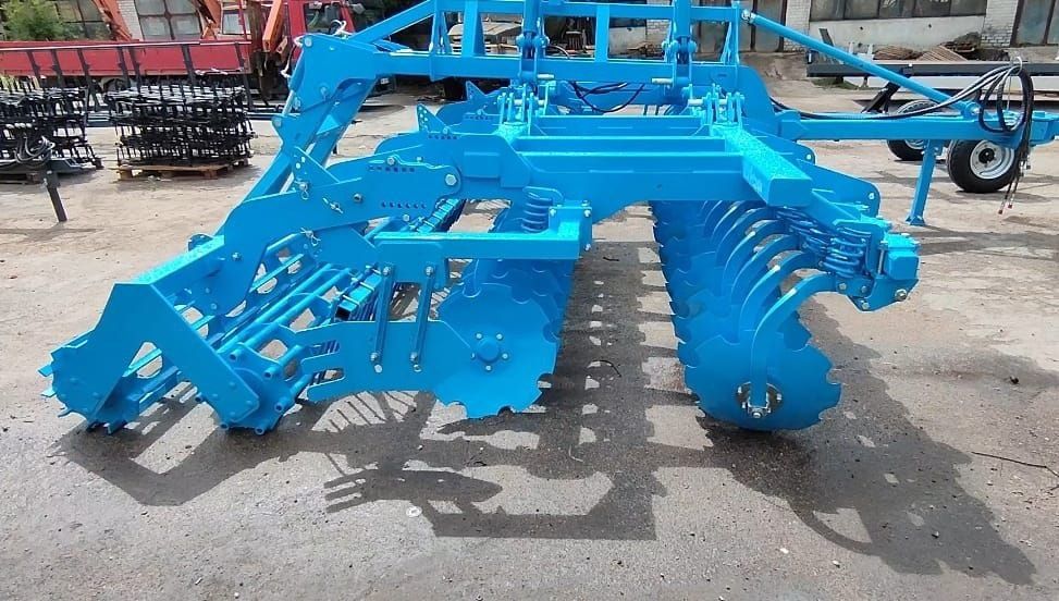 Дискова борона LEMKEN RUBIN 9/400,НОВА. Від виробника!