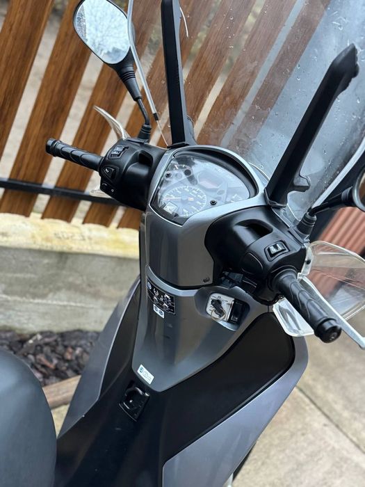 Honda sh 150 2014 хонда сш мопед