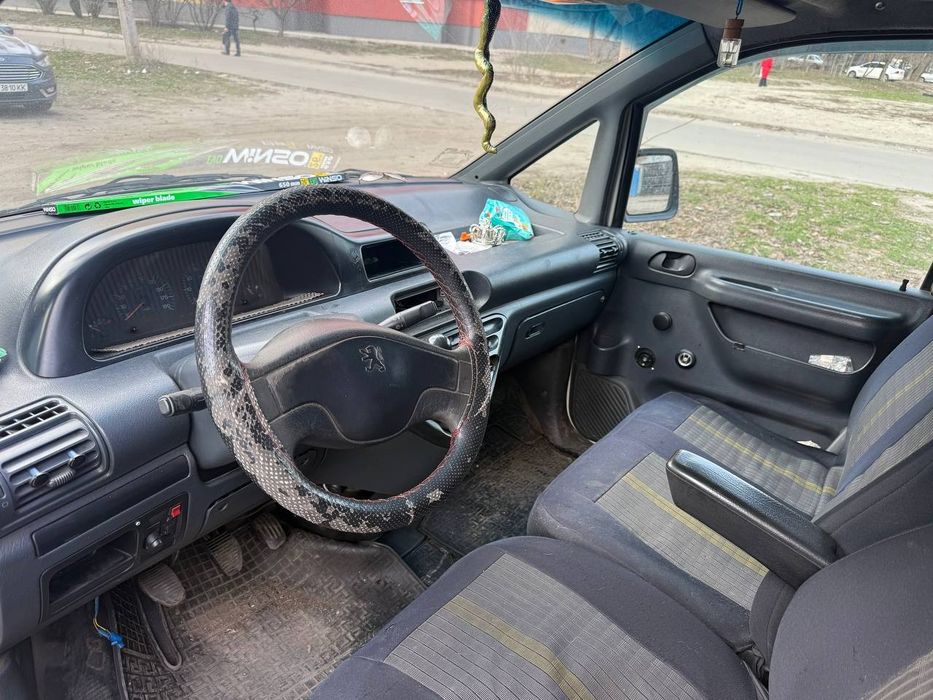 Peugeot Expert 2001
