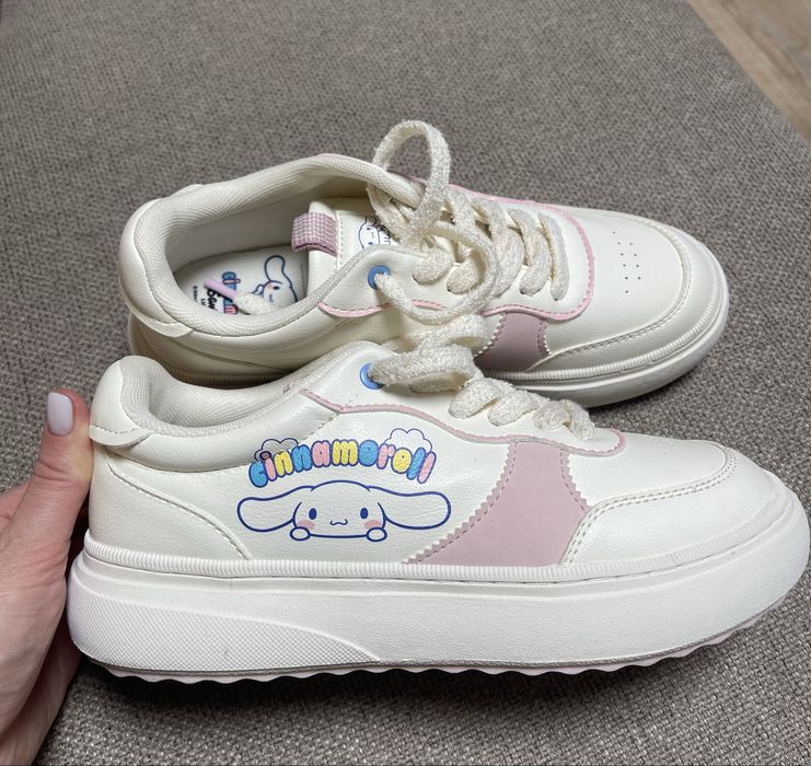 Кеди Zara для дівчинки