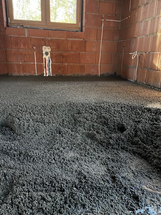 Wylewki oraz styrobeton bloki Garaże Hale Tanio szybko solidnie