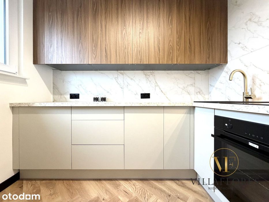 Mieszkanie po remoncie, 2 pok, 40m2, balkon