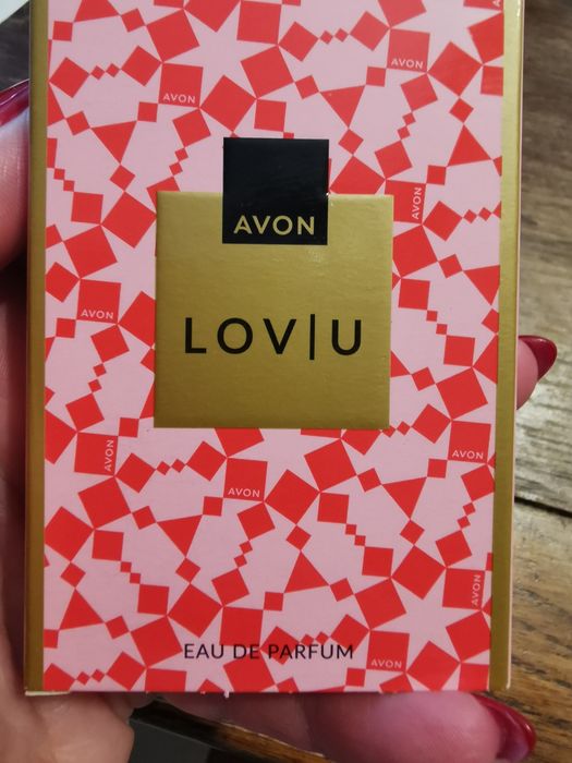 Woda perfumowana 30 ml loviu