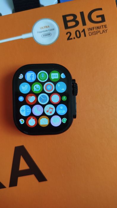 Смарт годинник ULTRA