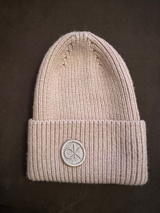 Шапка 4. 5 років дівчинка дівчача Calvin Klein