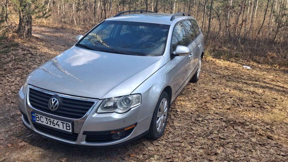 Фольксваген Пассат Б6 2009 року 2.0 tdi  DSG
