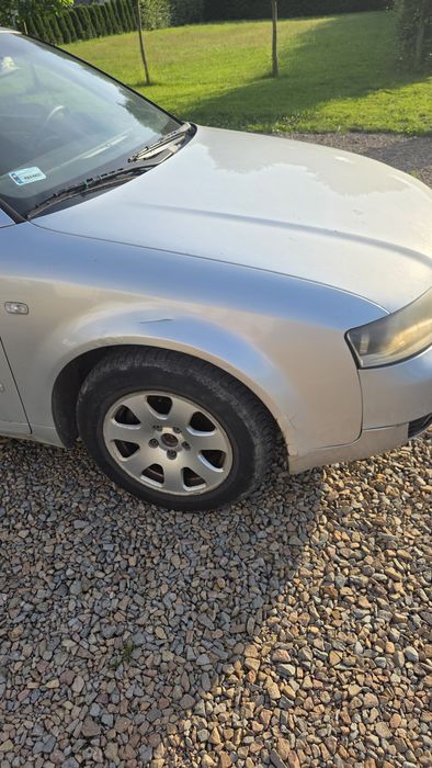 Sprzedam Audi a4 b6