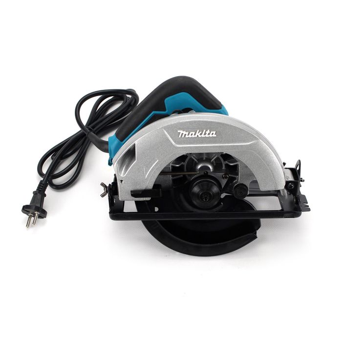 Циркулярная дисковая пила Makita 5704R 1200 Вт 4900 об/мин Циркулярка ...