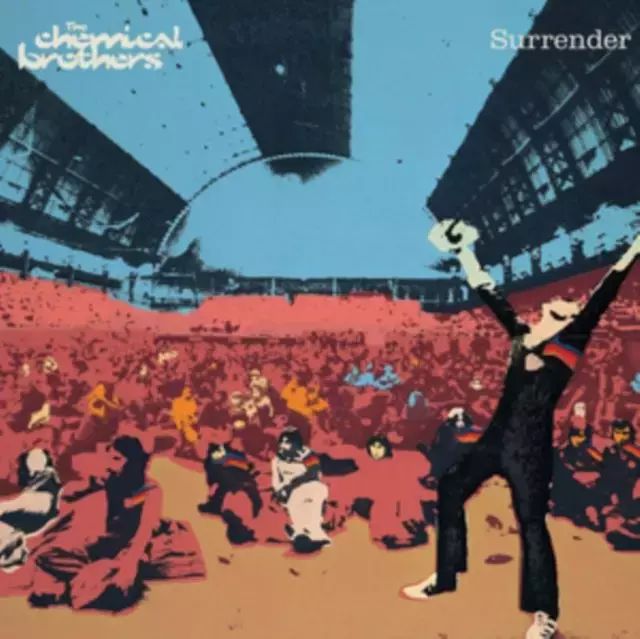 Surrender. Winyl. Nowy Produkt