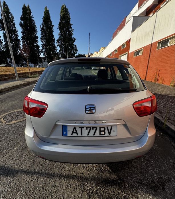 Seat ibiza ST 1.4