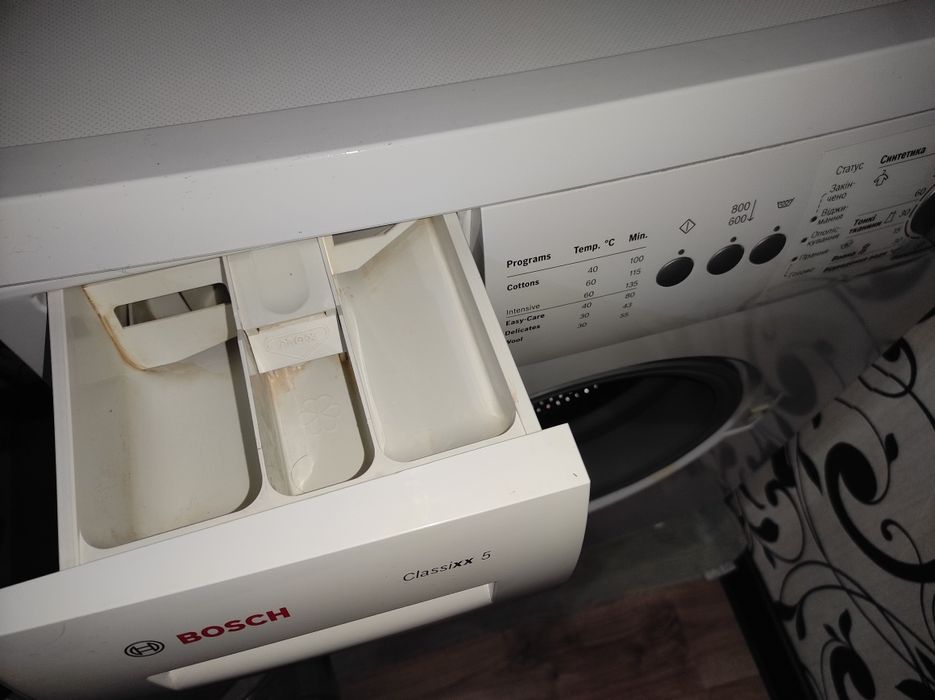 Стиральная машина Bosch