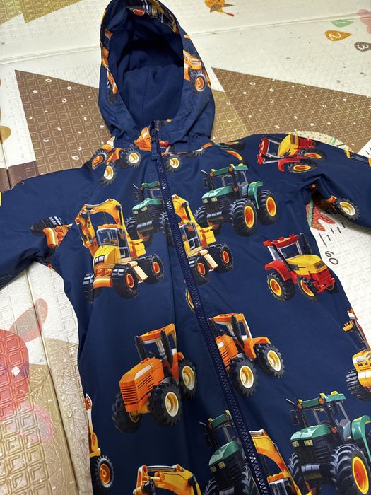 Комбинезон дождевик (непромокаемый) NEXT