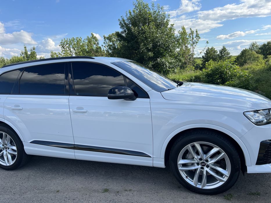 Audi Q7 2018 VIN WA1VAAF74JD029261 фото оголошення 7 з 8