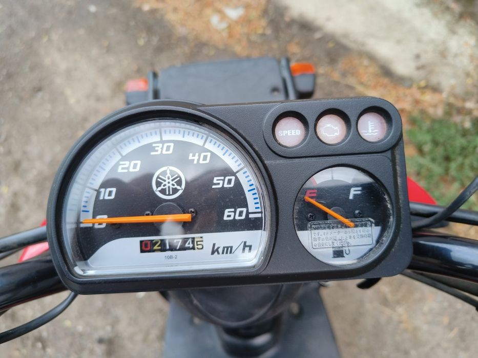 Продам Мопед YAMAHA GEAR