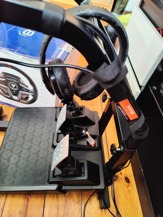 Zestaw Thrustmaster T248 + shifter Pruszcz Gdański • OLX.pl