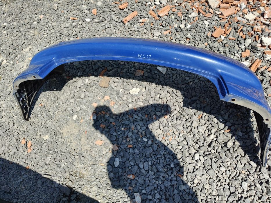 Zderzak tył ll5m volkswagen Touran