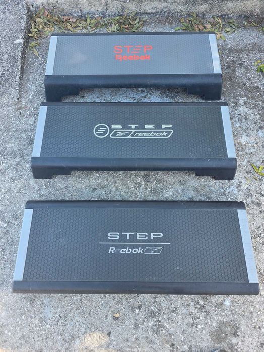 3 Steps da Reebok