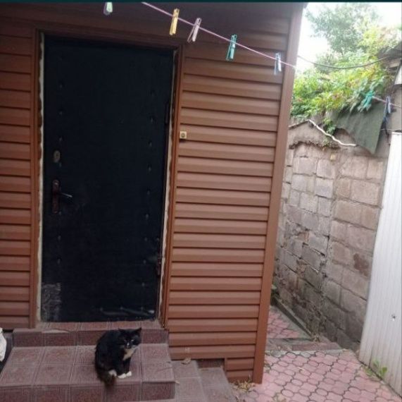 Продается пол дома в жилом состоянии, 40 кв.м.