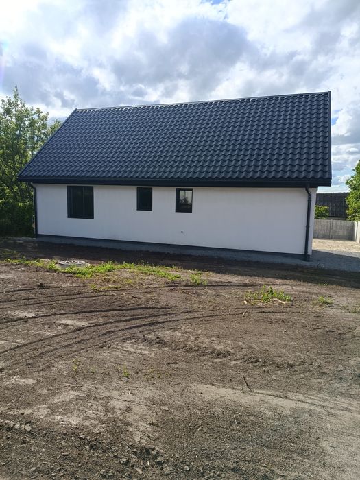 Продам современный дом 85кв.м.в пгт Высокий(Научный) 12соток,3 фазы
