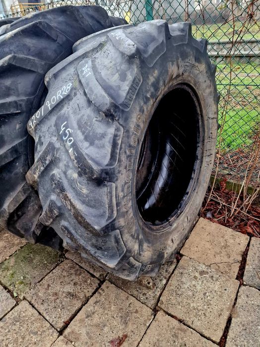 Opona 420/70R28 CONTINENTAL (450) opony rolnicze