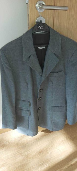 Blazer/Casaco Homem M/L em Fazenda 100% Lã (Estrear)