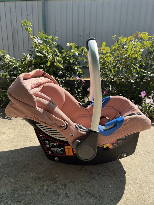 Коляска Carello optima 3 в 1